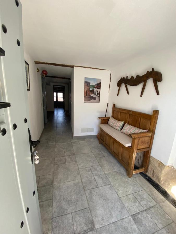 La Casa Rural De Palmaces Pálmaces de Jadraque Exteriér fotografie
