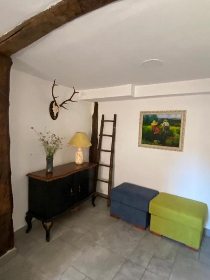 La Casa Rural De Palmaces Pálmaces de Jadraque Exteriér fotografie
