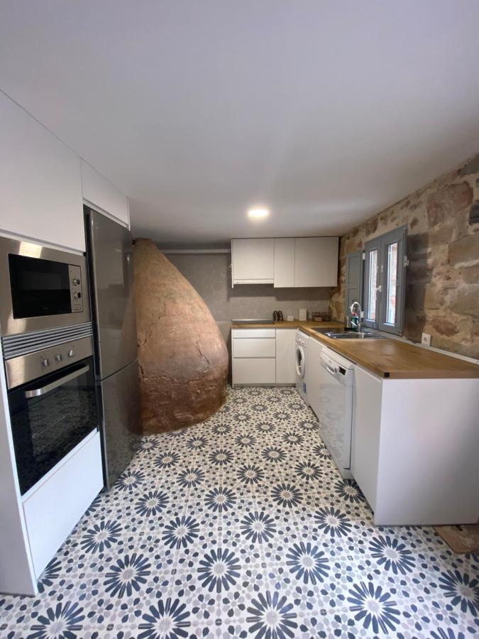 La Casa Rural De Palmaces Pálmaces de Jadraque Exteriér fotografie