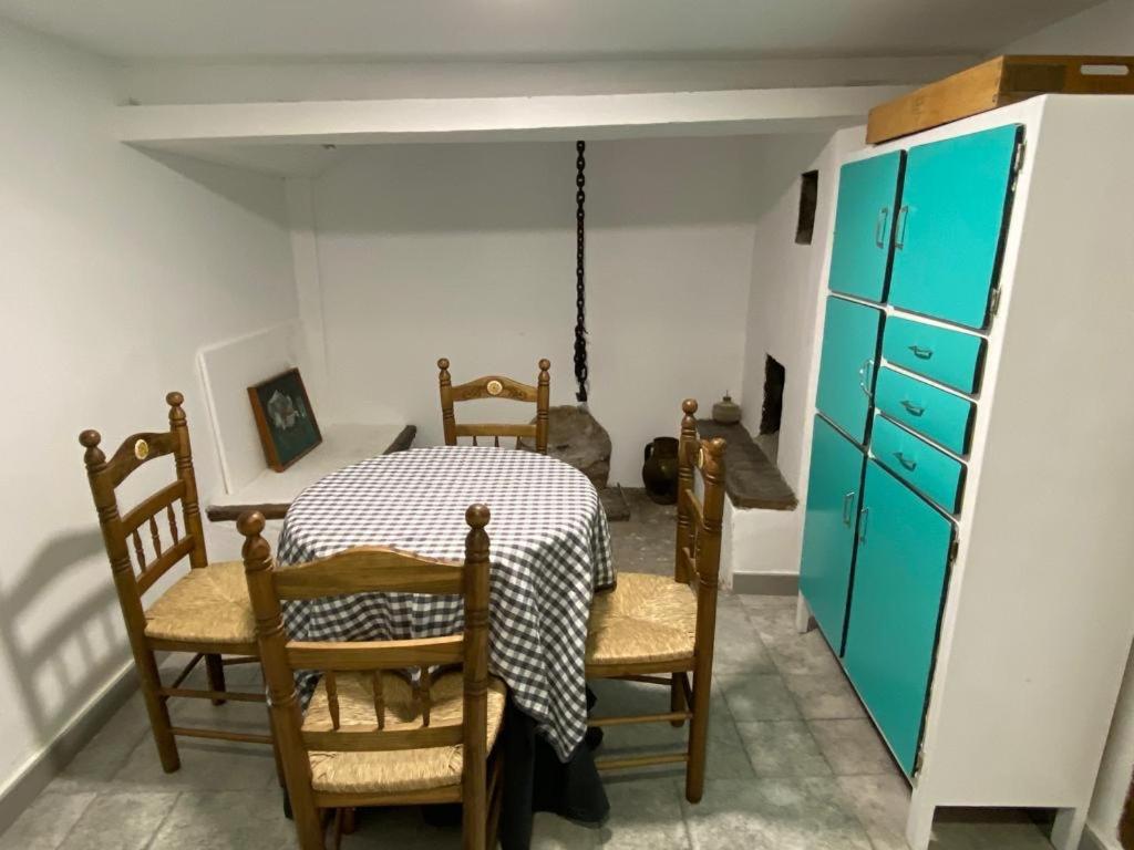 La Casa Rural De Palmaces Pálmaces de Jadraque Exteriér fotografie