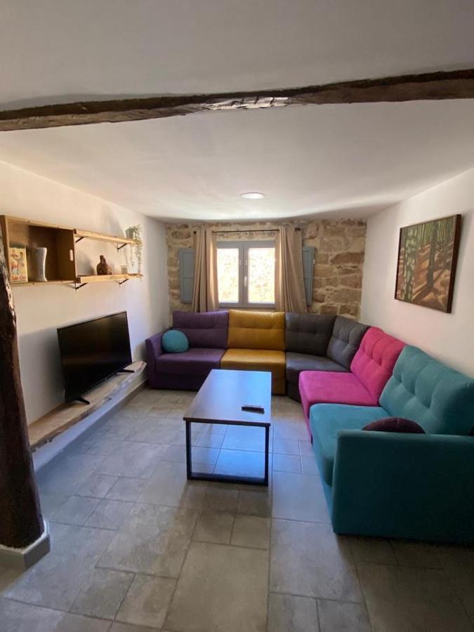 La Casa Rural De Palmaces Pálmaces de Jadraque Exteriér fotografie