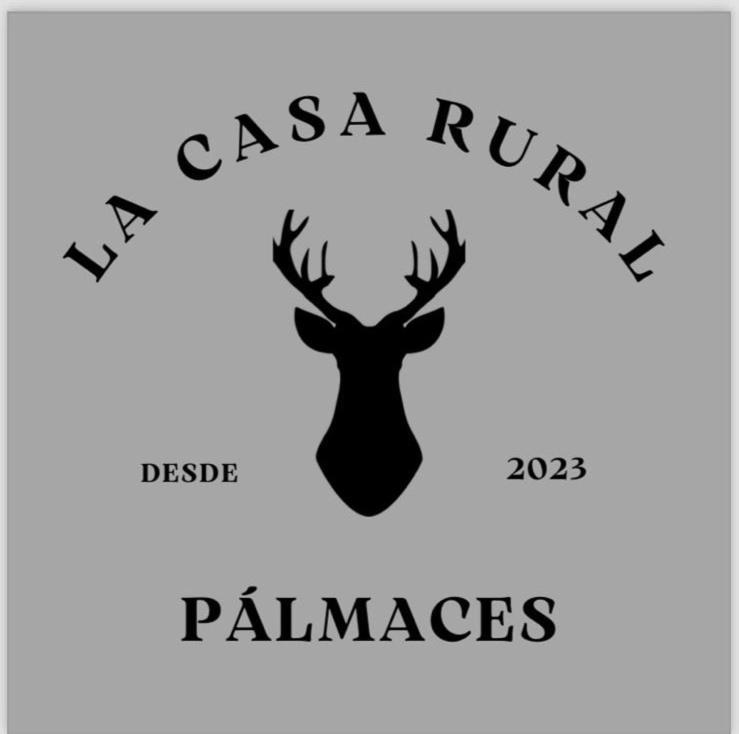 La Casa Rural De Palmaces Pálmaces de Jadraque Exteriér fotografie