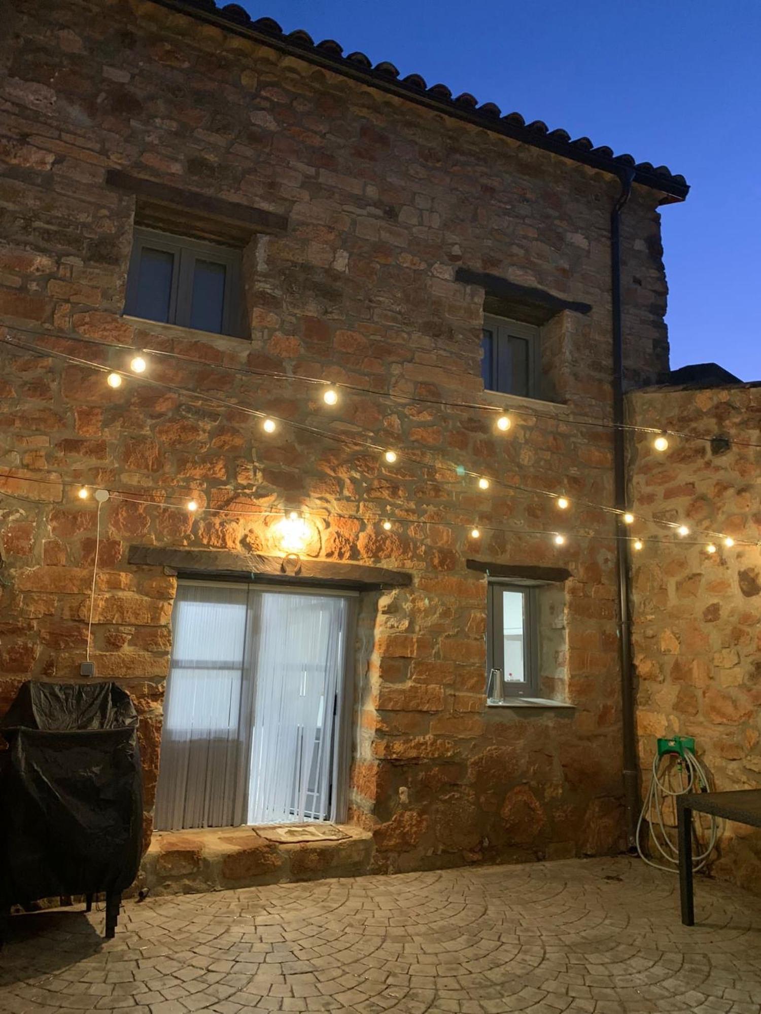 La Casa Rural De Palmaces Pálmaces de Jadraque Exteriér fotografie