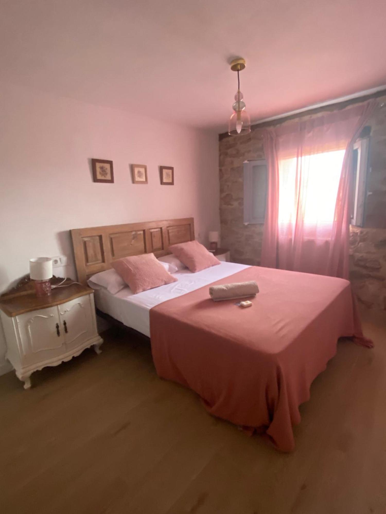 La Casa Rural De Palmaces Pálmaces de Jadraque Exteriér fotografie